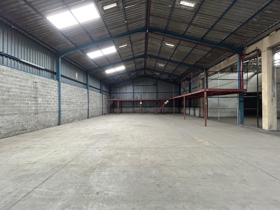 To Let Commercial Property for Rent in Epping Industrial Western Cape